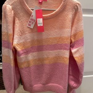 Lilly Pulitzer sweater